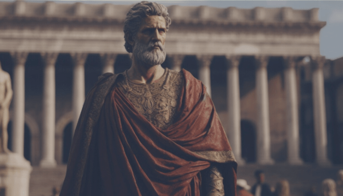 Estoicismo e Coragem: Como Superar o Medo com Sabedoria