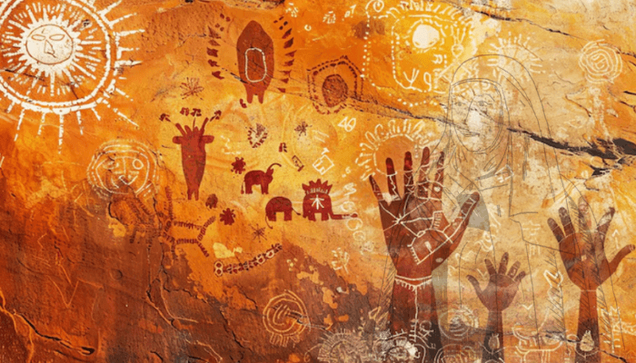 Sabedoria ancestral sincrética: integração espiritual