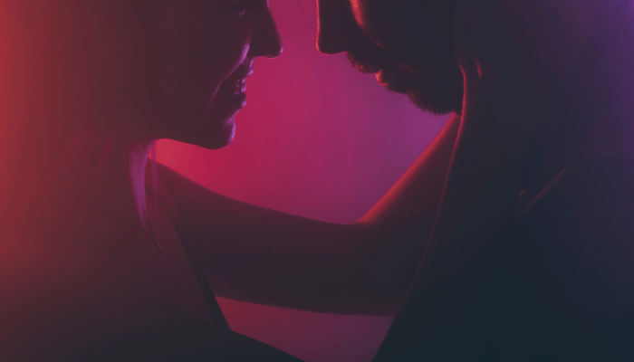 representação espiritual da energia sexual e criatividade