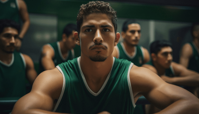 Rotina estruturada para desenvolver disciplina masculina